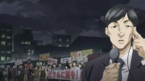 Baki Hanma S2E2