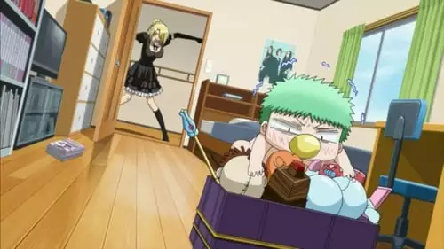 Beelzebub S1E60