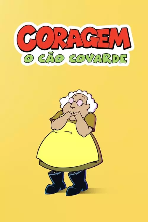 Coragem, o Cão Covarde – Temporada 2