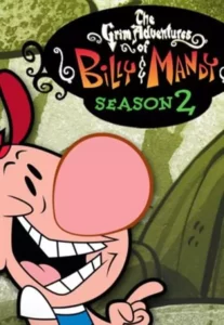 As Terríveis Aventuras de Billy e Mandy – Temporada 2