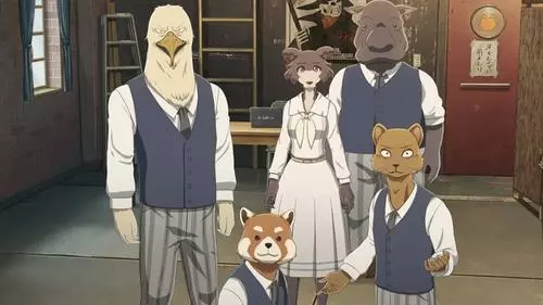 BEASTARS – O Lobo Bom S3E9