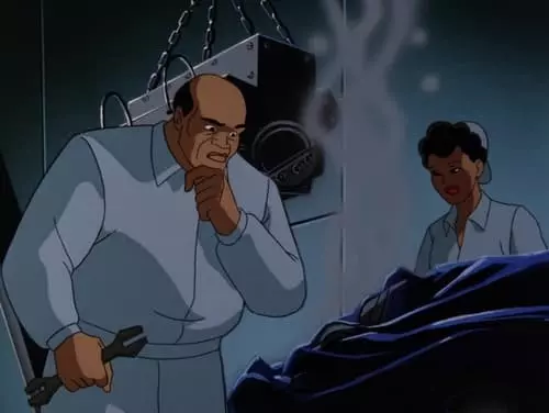 Batman: A Série Animada S1E48