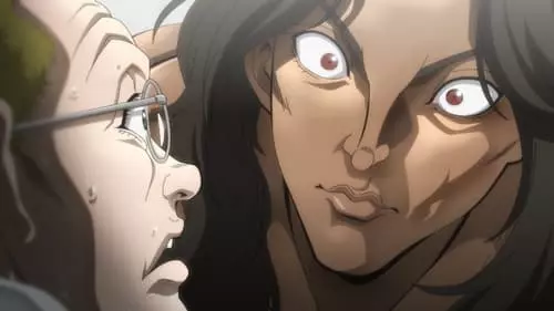 Baki Hanma S2E1