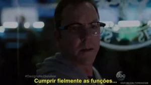 Designated Survivor – Designated Survivor – Promo “Juramento Presidencial” [LEGENDADO]