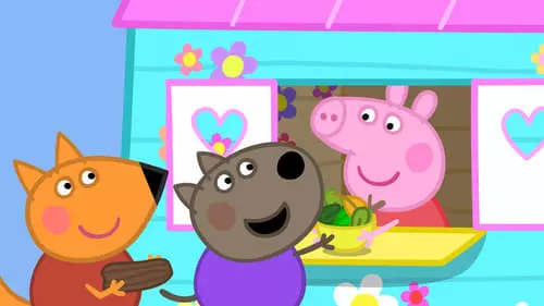 Peppa Pig S8E7