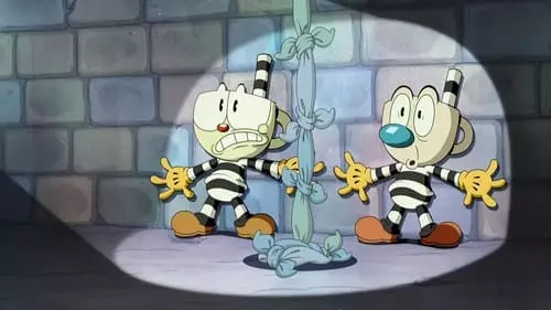 Cuphead: A Série S2E1