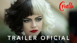 Cruella – Trailer Oficial Legendado