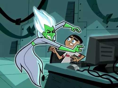 Danny Phantom S1E12