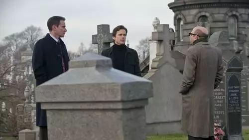 Crimes do Colarinho Branco S1E9