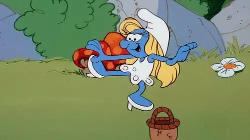 Os Smurfs S1E38