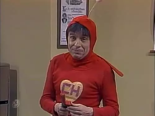 Chapolin Colorado S4E15