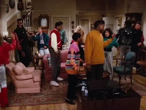 Family Matters S1E16