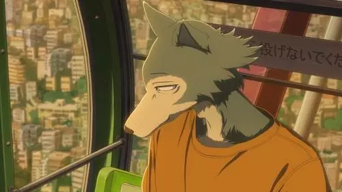 BEASTARS – O Lobo Bom S3E7