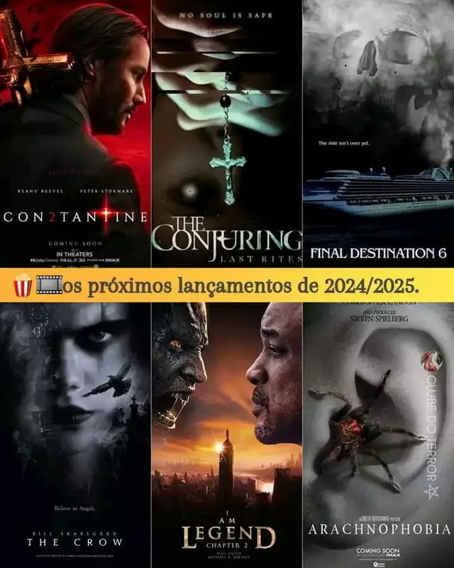 Os Filmes de 2024 Que Eu Amei e Que a Maioria Odiou