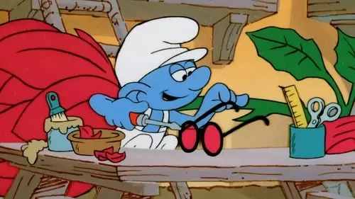 Os Smurfs S1E35