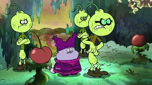 Chowder S1E17