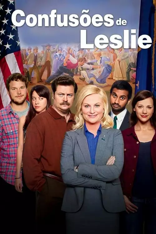 Confusões de Leslie – 2ª Temporada