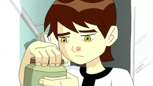Ben 10 S1E12