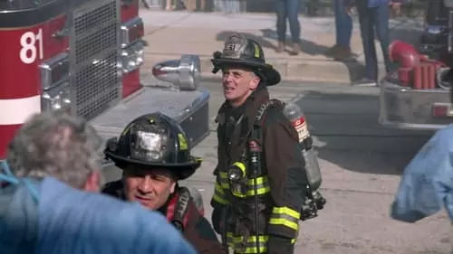 Chicago Fire: Heróis Contra o Fogo S11E17