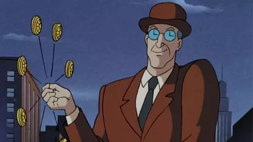 Batman: A Série Animada S1E14