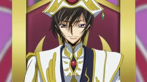 Code Geass S2E25