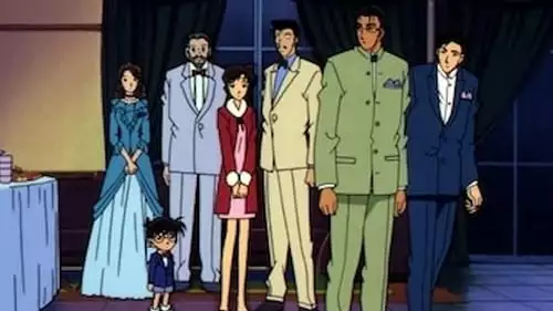 Detective Conan S1E180