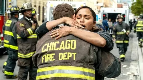 Chicago Fire: Heróis Contra o Fogo S6E4