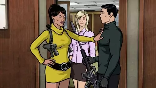 Archer S2E7