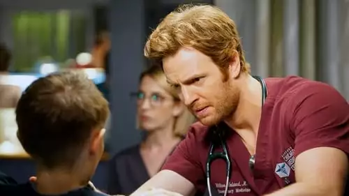 Chicago Med: Atendimento de Emergência S5E2