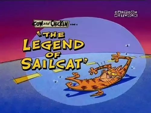 A Vaca e o Frango S1E35