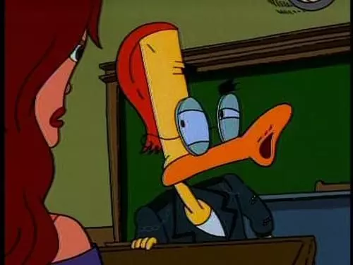 Duckman S4E26