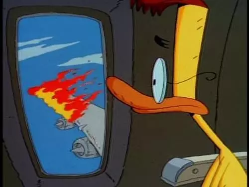 Duckman S3E8