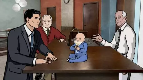 Archer S2E5