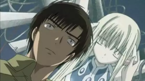 Chobits S1E24