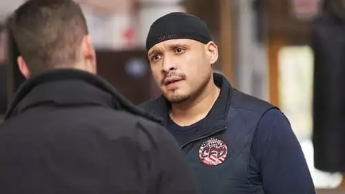 Chicago Fire: Heróis Contra o Fogo S7E18