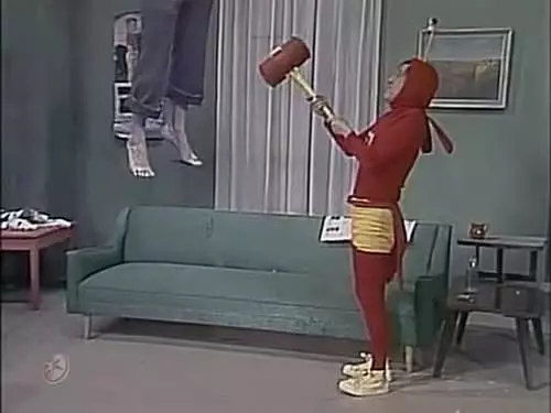 Chapolin Colorado S4E5