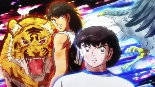 Captain Tsubasa S1E49