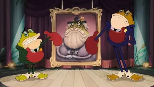 Cuphead: A Série S1E3