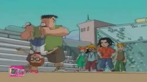 As Aventuras de Jackie Chan S1E7