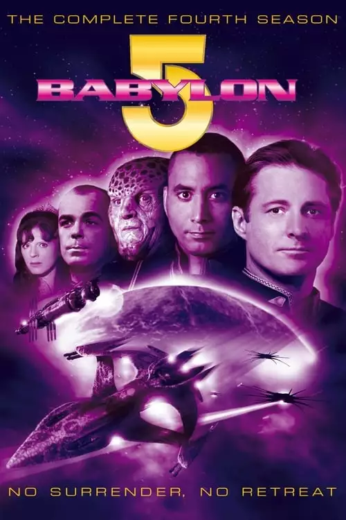 Babylon 5 – Temporada 4