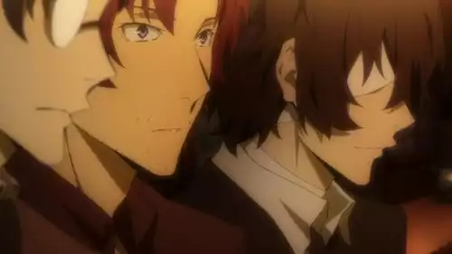 Bungo Stray Dogs S1E13