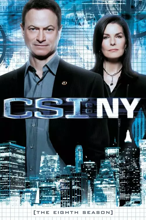 CSI: Nova York – Temporada 8