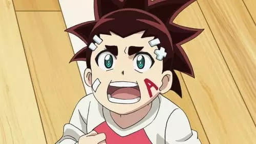 Beyblade Burst S3E23