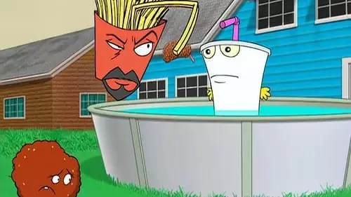 Aqua Teen: Esquadrão Força Total S1E14