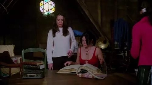 Charmed: Jovens Bruxas S2E18