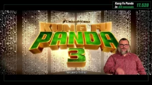 Kung Fu Panda 4 – Jack Black – Voltando as origens [Legendado]