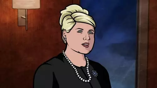 Archer S1E7