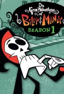 As Terríveis Aventuras de Billy e Mandy – Temporada 1