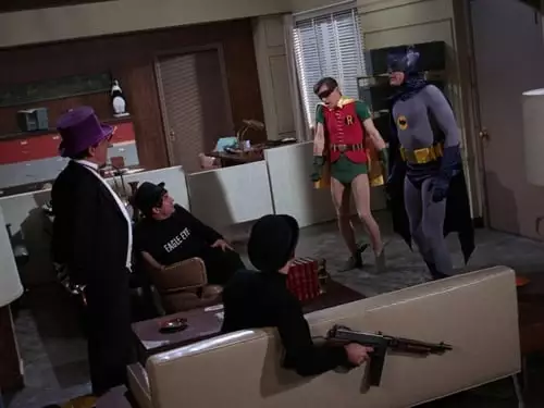 Batman e Robin S1E22