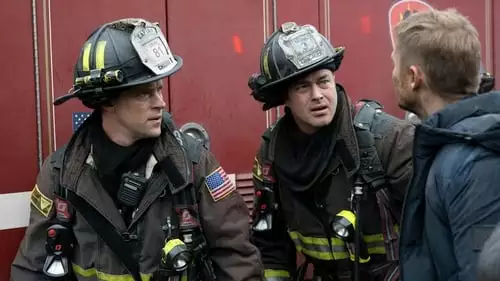 Chicago Fire: Heróis Contra o Fogo S8E15